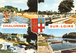 49-CHALONNES SUR LOIRE-N°T2724-C/0127 - Chalonnes Sur Loire