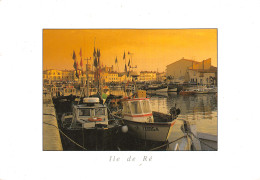 17-ILE DE RE SAINT MARTIN-N°T2725-C/0193 - Ile De Ré