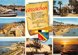 33-ARCACHON-N°T2725-C/0163 - Arcachon