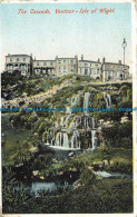 R643820 Isle Of Wight. The Cascade. Ventnor. The Ideal Series - World