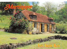 972-MARTINIQUE TROIS ILETS-N°T2725-C/0001 - Sonstige & Ohne Zuordnung