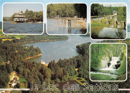 58-LAC DES SETTONS-N°T2725-B/0281 - Autres & Non Classés