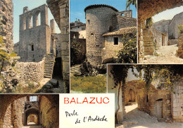 07-BALAZUC-N°T2725-B/0133 - Autres & Non Classés