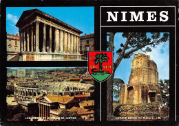 30-NIMES-N°T2725-B/0123 - Nîmes
