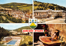 15-CHAUDES AIGUES-N°T2725-B/0011 - Autres & Non Classés