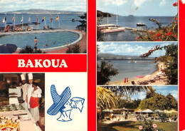 972-MARTINIQUE HOTEL LE BAKOUA-N°T2725-B/0001 - Other & Unclassified