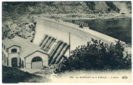 Le Barrage De La SIOULE - L'Usine - Sonstige & Ohne Zuordnung