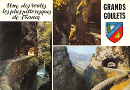 26-ROUTE DES GRANDS GOULETS-N°T2726-B/0333 - Other & Unclassified
