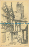 R643224 Chester. The Old Stanley House. A. And C. Black. Series. No. 64. Joseph - World