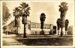CPA Kalifornien USA, Huntington Beach, Gymnasium - Autres & Non Classés