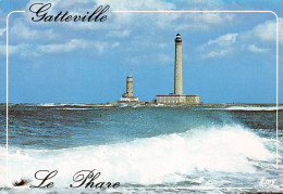 50-GATTEVILLE PHARE-N°T2726-B/0131 - Other & Unclassified