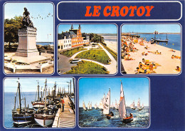 80-LE CROTOY-N°T2726-B/0033 - Le Crotoy