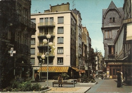 44  NANTES  PLACE  DU  CHANGE  (pharmacie -  Boucherie Charcuterie - Office  Du  Tourisme - Nantes