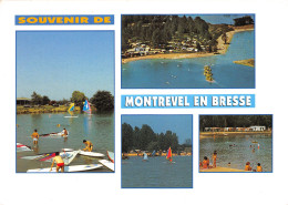 01-MONTREVEL EN BRESSE-N°T2726-A/0245 - Zonder Classificatie