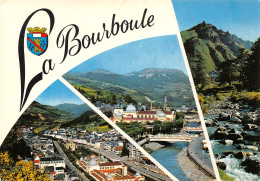 63-LA BOURBOULE-N°T2726-A/0185 - La Bourboule
