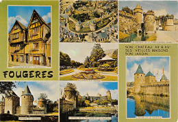 35-FOUGERES-N°T2726-A/0111 - Fougeres