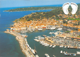 83-SAINT TROPEZ-N°T2726-A/0067 - Saint-Tropez