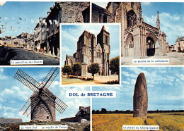 35-DOL DE BRETAGNE-N°T2726-A/0001 - Dol De Bretagne
