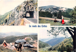 88-VOSGES ROUTE DES CRETES-N°T2725-D/0327 - Other & Unclassified