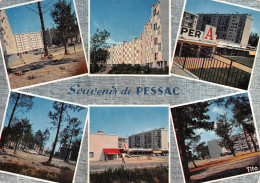 33-PESSAC-N°T2725-D/0207 - Autres & Non Classés