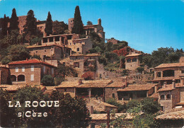 30-LA ROQUE SUR CEZE-N°T2726-D/0371 - Andere & Zonder Classificatie