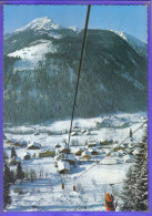 Carte Postale 74. Châtel  Télécabine De Conche   Très Beau Plan - Châtel