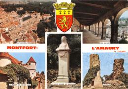 78-MONTFORT L AMAURY-N°T2726-D/0345 - Montfort L'Amaury