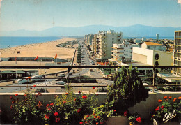 66-CANET PLAGE-N°T2726-D/0227 - Canet Plage