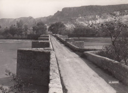 GORGES DU VERDON (Alpes-de-Haute-Provence): Le Pont D'Aiguines Sur Le Verdon - Andere & Zonder Classificatie