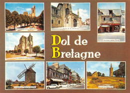 35-DOL DE BRETAGNE-N°T2726-D/0011 - Dol De Bretagne