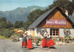 63-AUVERGNE FOLKLORE-N°T2726-C/0325 - Autres & Non Classés