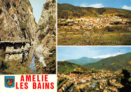 66-AMELIE LES BAINS-N°T2726-C/0271 - Other & Unclassified