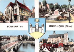 03-MONTLUCON -N°T2726-C/0143 - Montlucon