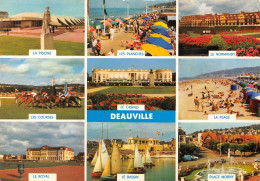 14-DEAUVILLE-N°T2726-C/0067 - Deauville