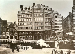 Luxembourg Quartier De La Gare    Photo Locomotives à Vapeur CFL - Sonstige & Ohne Zuordnung