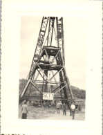 Photographie Photo Vintage Snapshot Amateur Rouen 76 SCTT Grue Clyd - Places