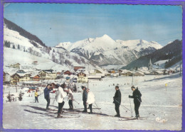 Carte Postale 74. Les Gets  Et Pointe De Nantaux   Très Beau Plan - Les Gets