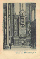 67 - Strasbourg - Strassburg - Die Astronomische Uhr - L'horloge Astronomique - CPA - Voir Scans Recto-Verso - Straatsburg