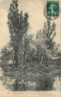 59 - Roubaix - Le Parc Barbieux - Oblitération Ronde De 1910 - CPA - Voir Scans Recto-Verso - Roubaix