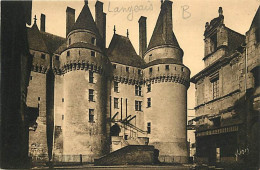 37 - Langeais - Le Château - Carte Neuve - CPA - Voir Scans Recto-Verso - Langeais