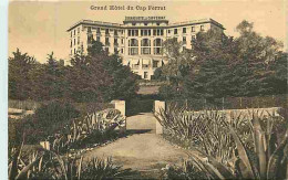 06 - Cap Ferrat - Grand Hotel - CPA - Voir Scans Recto-Verso - Saint-Jean-Cap-Ferrat