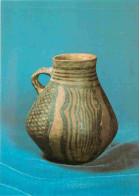 Hong Kong - The Fung Ping Shan Museum - Late Neolithic Pottery Hu Jar From Kansu Province - Art Antiquité - CPM - Carte  - China (Hongkong)