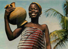 Afrique Noire - Sourires D'Afrique - 48 - CPM - Voir Scans Recto-Verso - Non Classificati