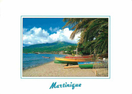 Martinique - Saint Pierre - Plage - CPM - Voir Scans Recto-Verso - Sonstige & Ohne Zuordnung