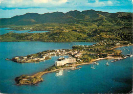 Martinique - Trois Ilets - Marina Pointe Du Bout - Vue Aérienne - CPM - Voir Scans Recto-Verso - Sonstige & Ohne Zuordnung