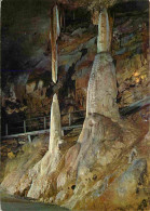 Spéléologie - Grottes De Betharram - Colonne En Formation - Potholing - Cave - CPM - Carte Neuve - Voir Scans Recto-Vers - Autres & Non Classés