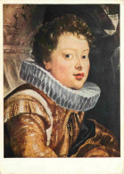 Art - Peinture Histoire - Pierre Paul Rubens - Francesco IV Gonzaga - Wien Kunsthistorisches Museum - CPM - Voir Scans R - Historia