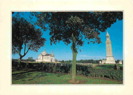 62 - Notre Dame De Lorette - Le Cimetière Militaire - CPM - Voir Scans Recto-Verso - Andere & Zonder Classificatie