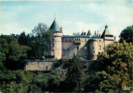 89 - Chastellux Sur Cure - Le Château - CPM - Voir Scans Recto-Verso - Autres & Non Classés