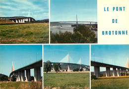 76 - Pont De Brotonne - Multivues - Carte Neuve - CPM - Voir Scans Recto-Verso - Andere & Zonder Classificatie